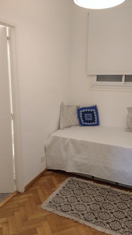 Apartamento Las Heras Ciudad Autónoma de Ciudad Autónoma de Buenos Aires Exterior foto
