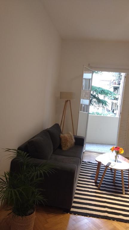 Apartamento Las Heras Ciudad Autónoma de Ciudad Autónoma de Buenos Aires Exterior foto