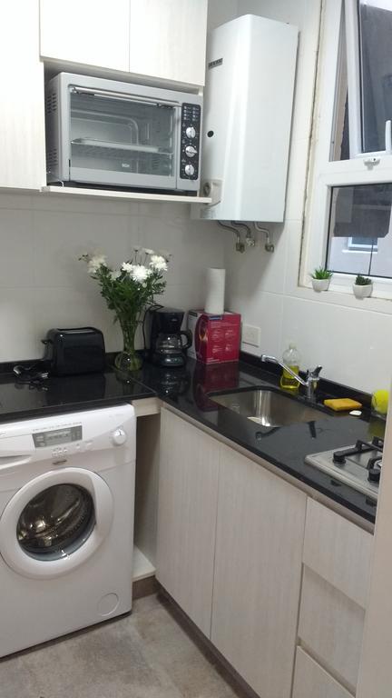 Apartamento Las Heras Ciudad Autónoma de Ciudad Autónoma de Buenos Aires Exterior foto