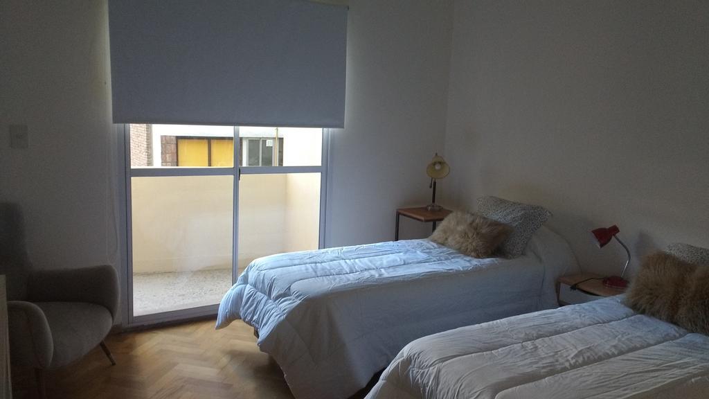 Apartamento Las Heras Ciudad Autónoma de Ciudad Autónoma de Buenos Aires Exterior foto