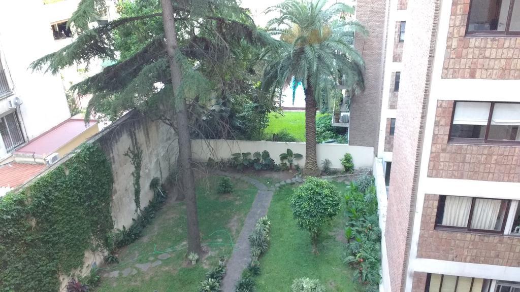 Apartamento Las Heras Ciudad Autónoma de Ciudad Autónoma de Buenos Aires Exterior foto
