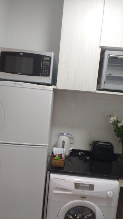 Apartamento Las Heras Ciudad Autónoma de Ciudad Autónoma de Buenos Aires Exterior foto