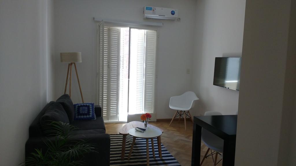Apartamento Las Heras Ciudad Autónoma de Ciudad Autónoma de Buenos Aires Exterior foto