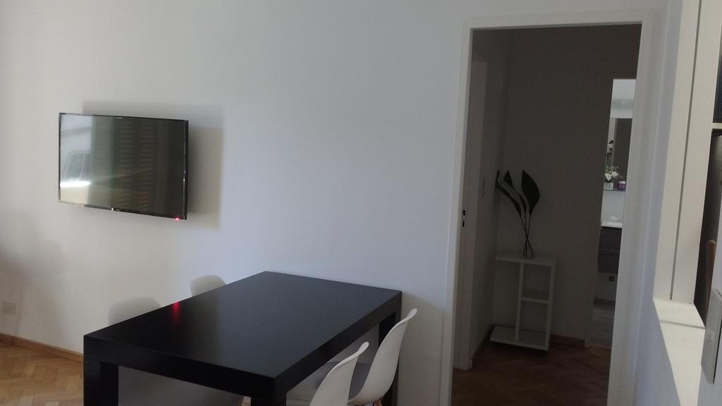 Apartamento Las Heras Ciudad Autónoma de Ciudad Autónoma de Buenos Aires Exterior foto
