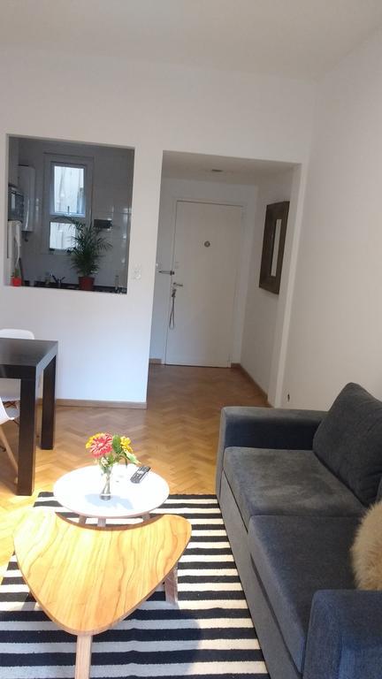 Apartamento Las Heras Ciudad Autónoma de Ciudad Autónoma de Buenos Aires Exterior foto