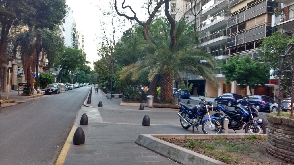 Apartamento Las Heras Ciudad Autónoma de Ciudad Autónoma de Buenos Aires Exterior foto