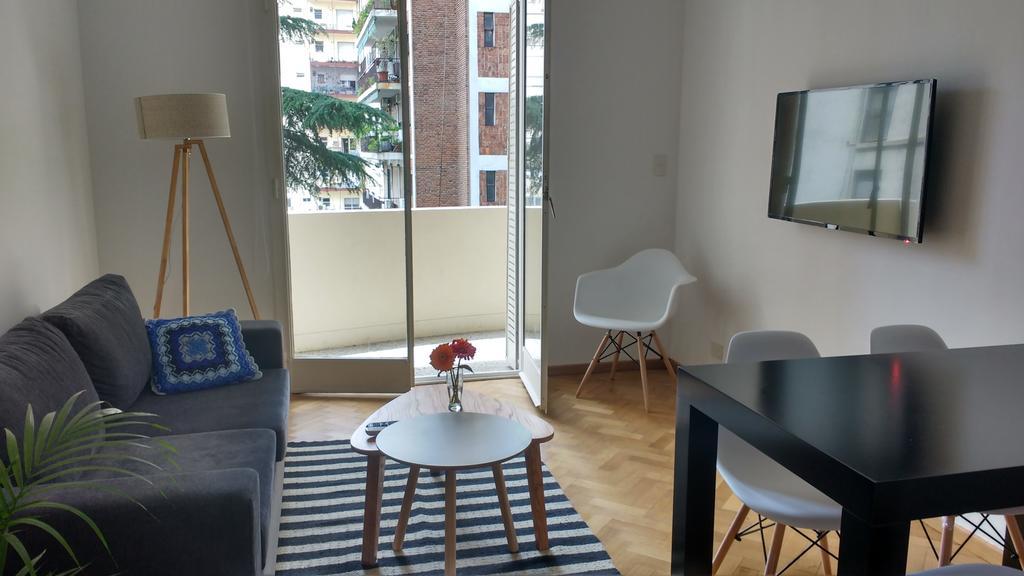 Apartamento Las Heras Ciudad Autónoma de Ciudad Autónoma de Buenos Aires Exterior foto