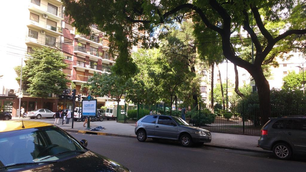 Apartamento Las Heras Ciudad Autónoma de Ciudad Autónoma de Buenos Aires Exterior foto