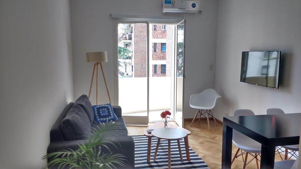 Apartamento Las Heras Ciudad Autónoma de Ciudad Autónoma de Buenos Aires Exterior foto