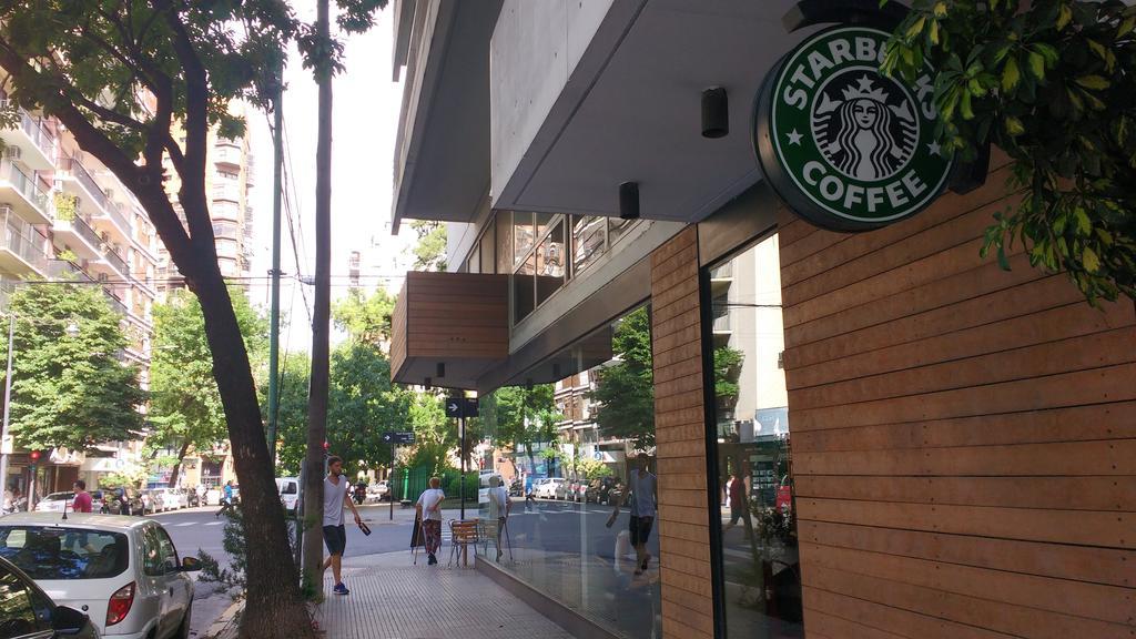 Apartamento Las Heras Ciudad Autónoma de Ciudad Autónoma de Buenos Aires Exterior foto