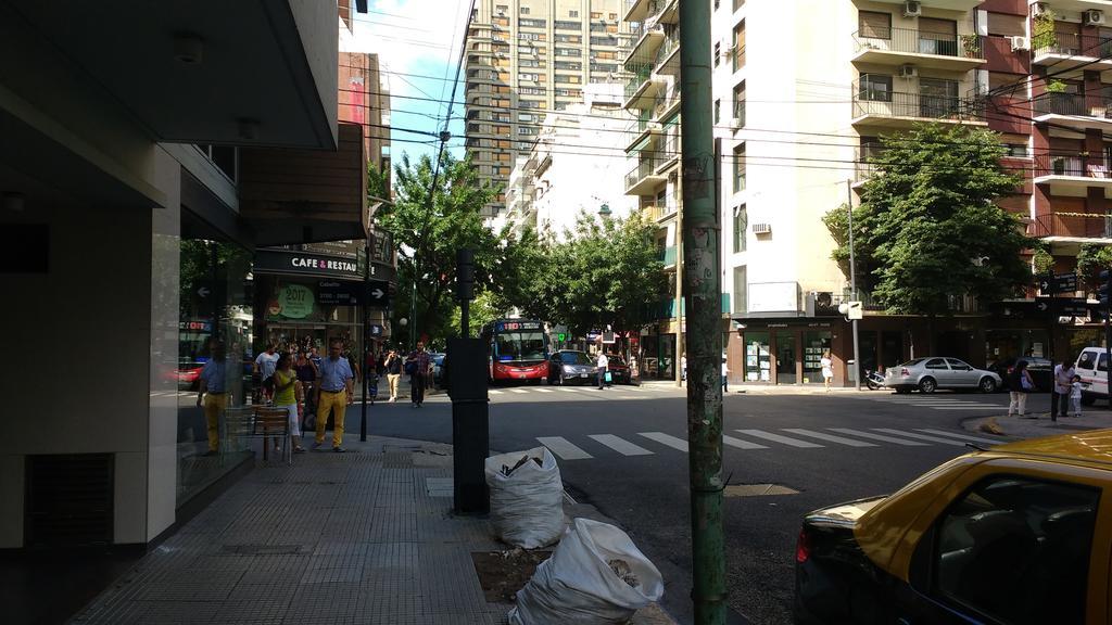 Apartamento Las Heras Ciudad Autónoma de Ciudad Autónoma de Buenos Aires Exterior foto