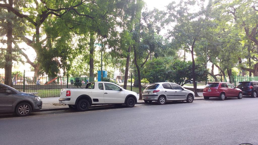 Apartamento Las Heras Ciudad Autónoma de Ciudad Autónoma de Buenos Aires Exterior foto