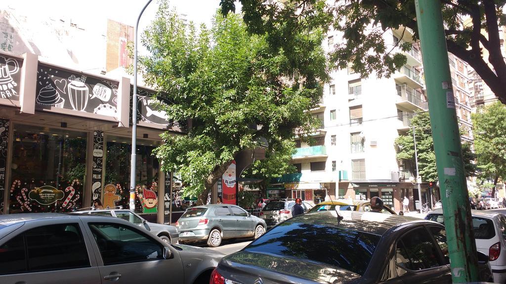 Apartamento Las Heras Ciudad Autónoma de Ciudad Autónoma de Buenos Aires Exterior foto