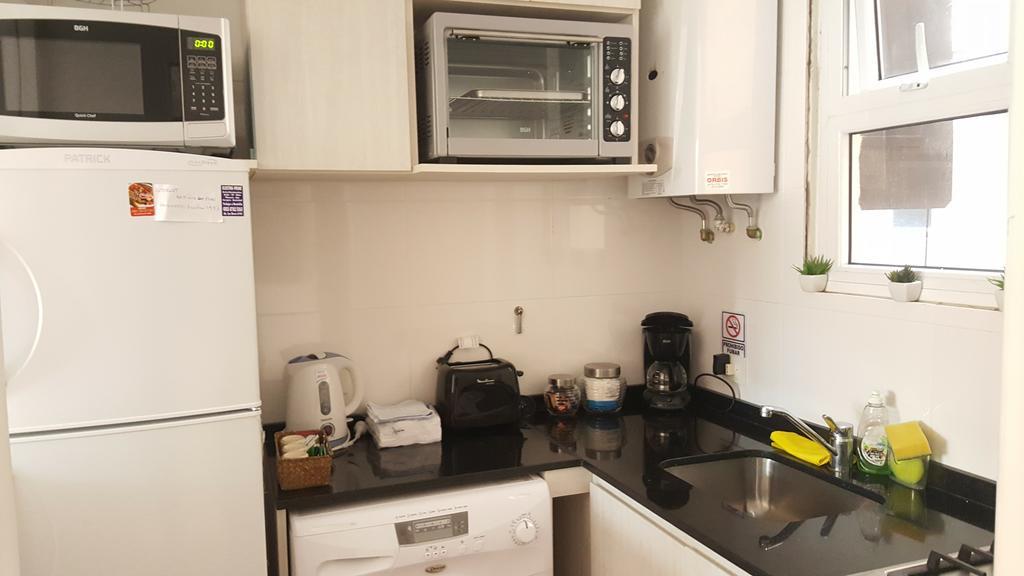 Apartamento Las Heras Ciudad Autónoma de Ciudad Autónoma de Buenos Aires Exterior foto