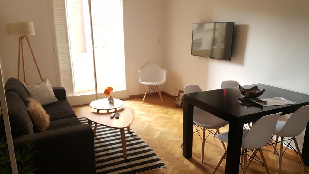 Apartamento Las Heras Ciudad Autónoma de Ciudad Autónoma de Buenos Aires Exterior foto