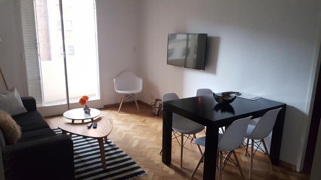 Apartamento Las Heras Ciudad Autónoma de Ciudad Autónoma de Buenos Aires Exterior foto