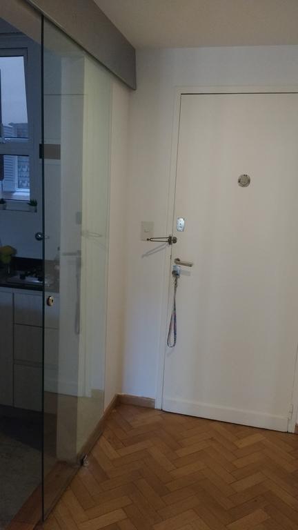 Apartamento Las Heras Ciudad Autónoma de Ciudad Autónoma de Buenos Aires Exterior foto