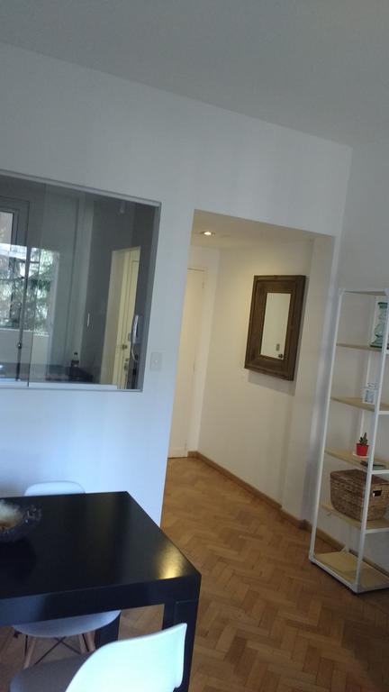 Apartamento Las Heras Ciudad Autónoma de Ciudad Autónoma de Buenos Aires Exterior foto