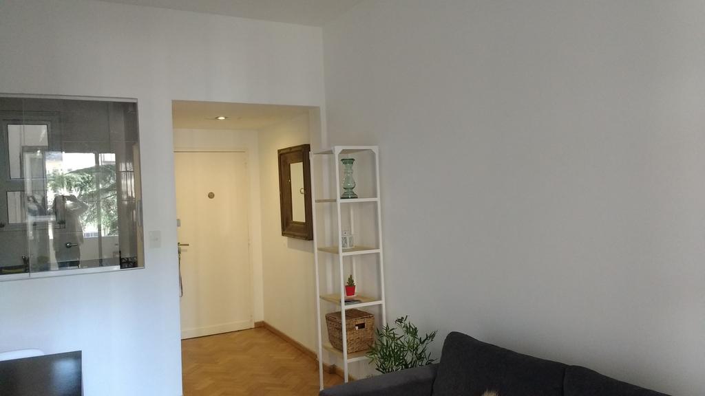 Apartamento Las Heras Ciudad Autónoma de Ciudad Autónoma de Buenos Aires Exterior foto